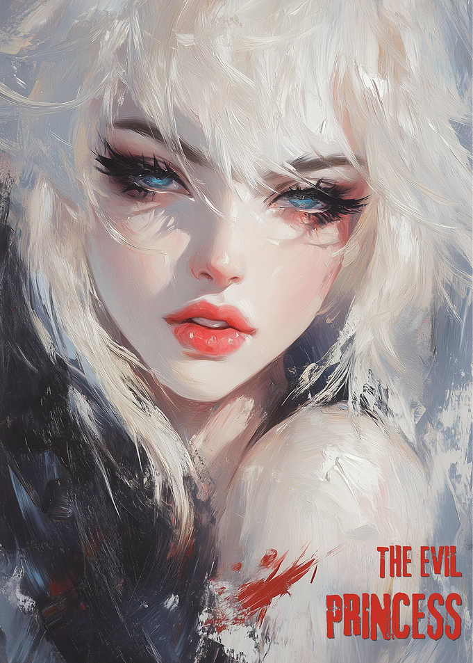 The Evil Princess Portrait