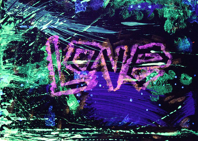 LOVE GLOW 1