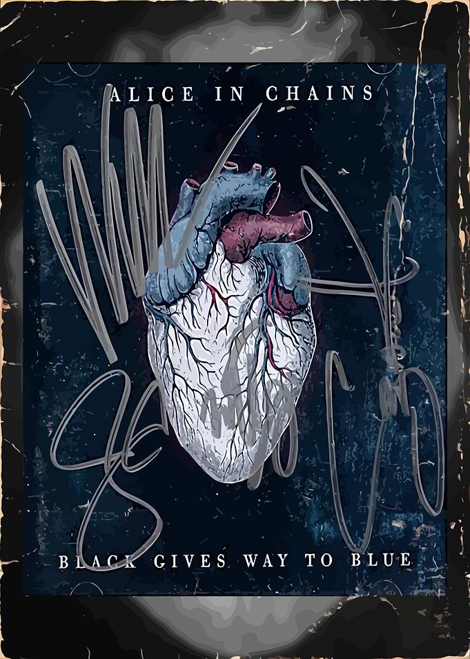 Alice In Chains Album Cover Art