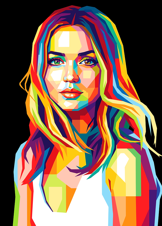 Ana de Armas portrait