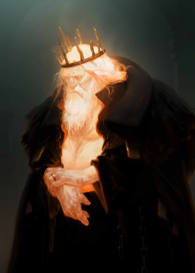 Heavy is the crown