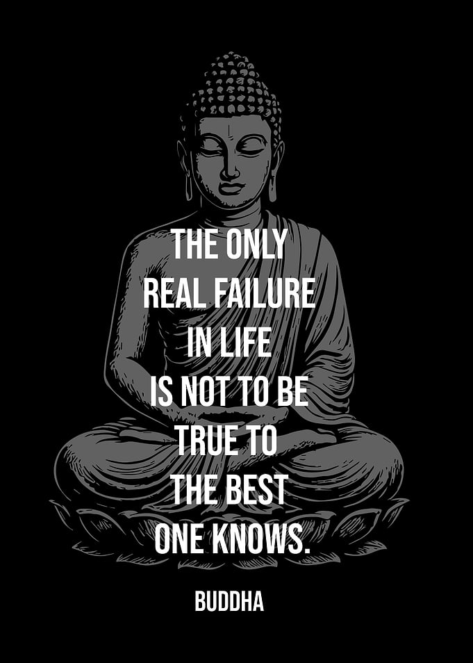Buddha Inspirational Quote