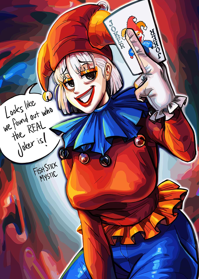 Balatro Game Art