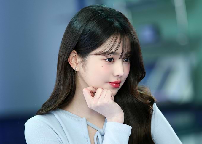 Portrait of jang wonyoung
