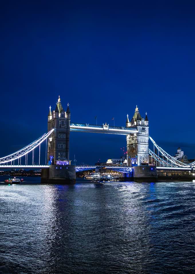 Tower Bridge at Night