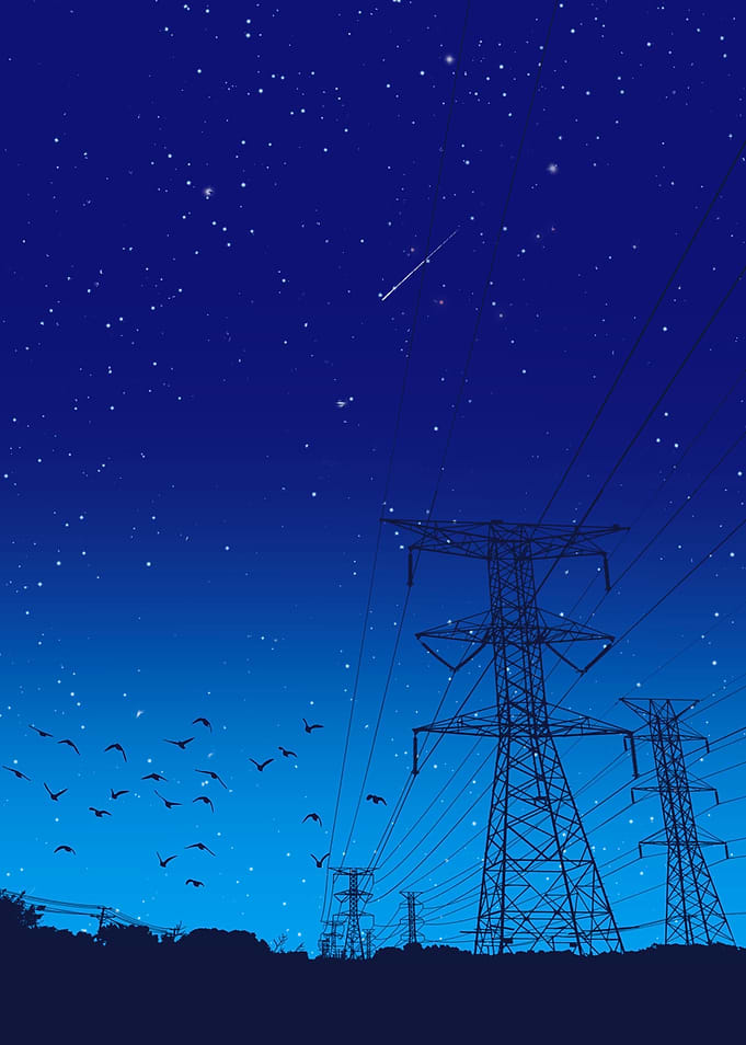 Night Sky