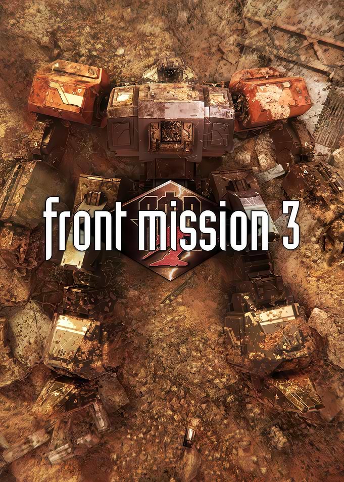 Front Mission 3 Mech