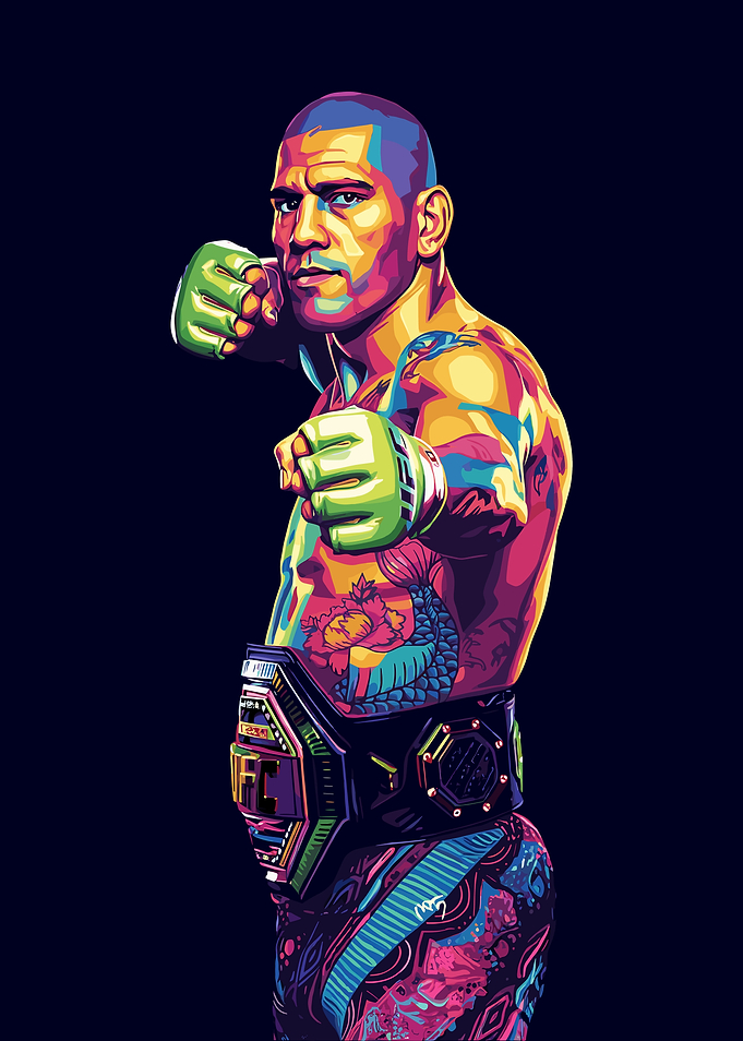Alex Pereira UFC