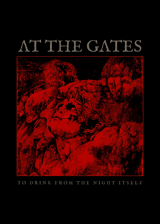 The Gates Album Cover