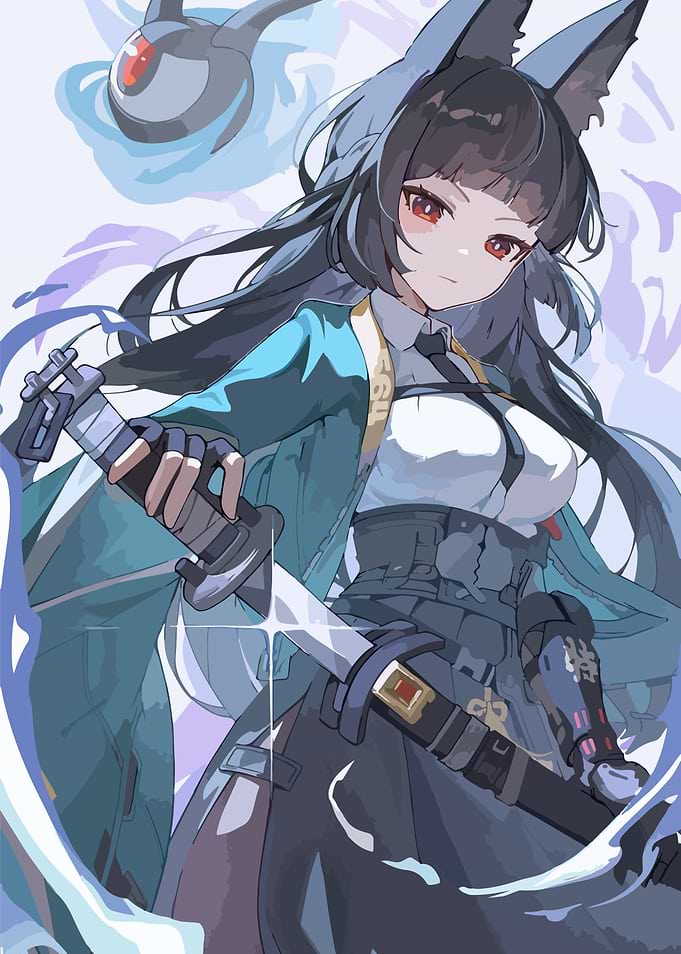 Zenless Zone Zero Hoshimi Miyabi
