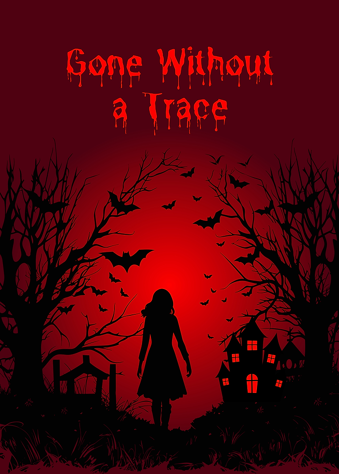 Gone Without a Trace: Spooky Silhouette