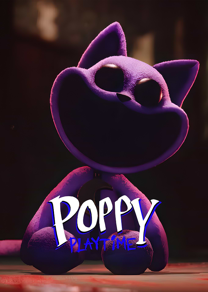 Poppy Playtime: CatNap Character