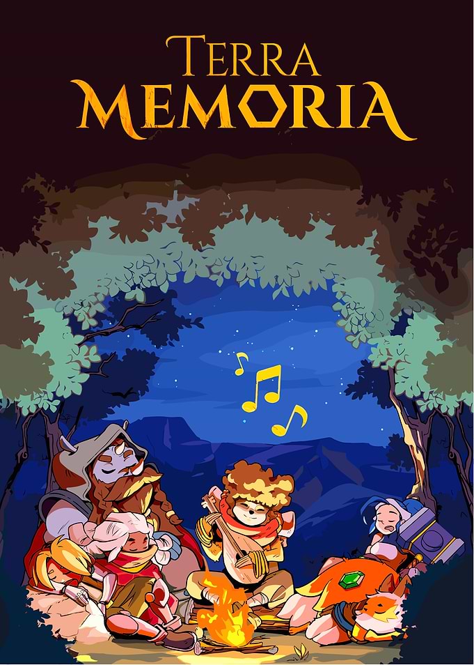 Terra Memoria: Campfire Gathering