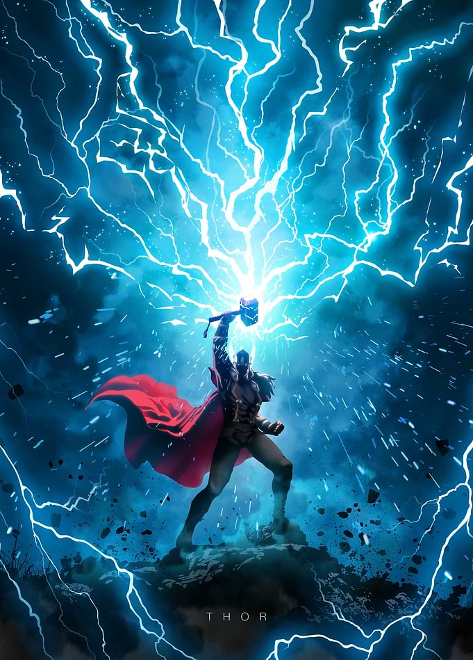Thor: God of Thunder Unleashed