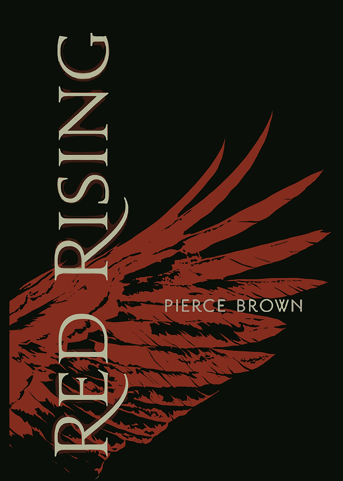 Red Rising by Pierce Brown