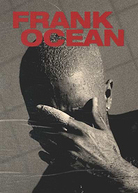 Frank Ocean Album Cover