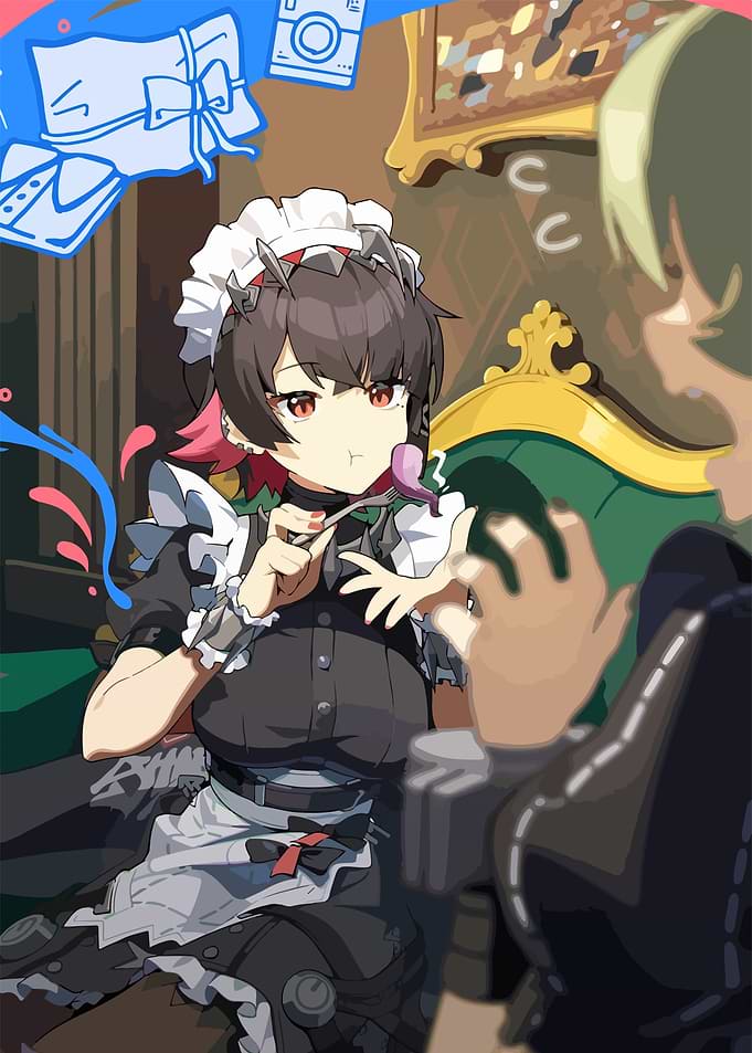 Zenless Zone Zero Ellen Joe