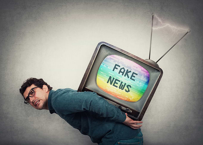 Burden of Fake News