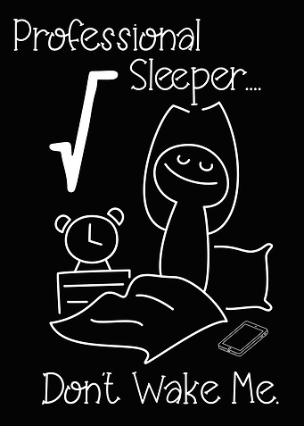 Professional Sleeper
