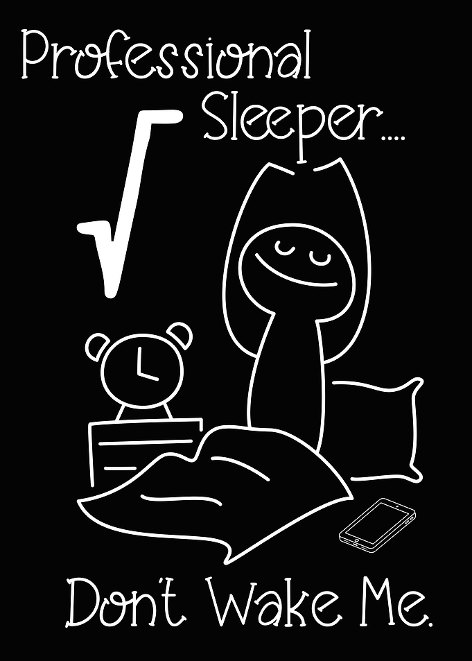 Professional Sleeper