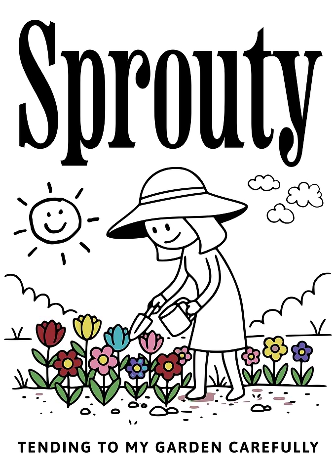 Sprouty: Tending to My Garden