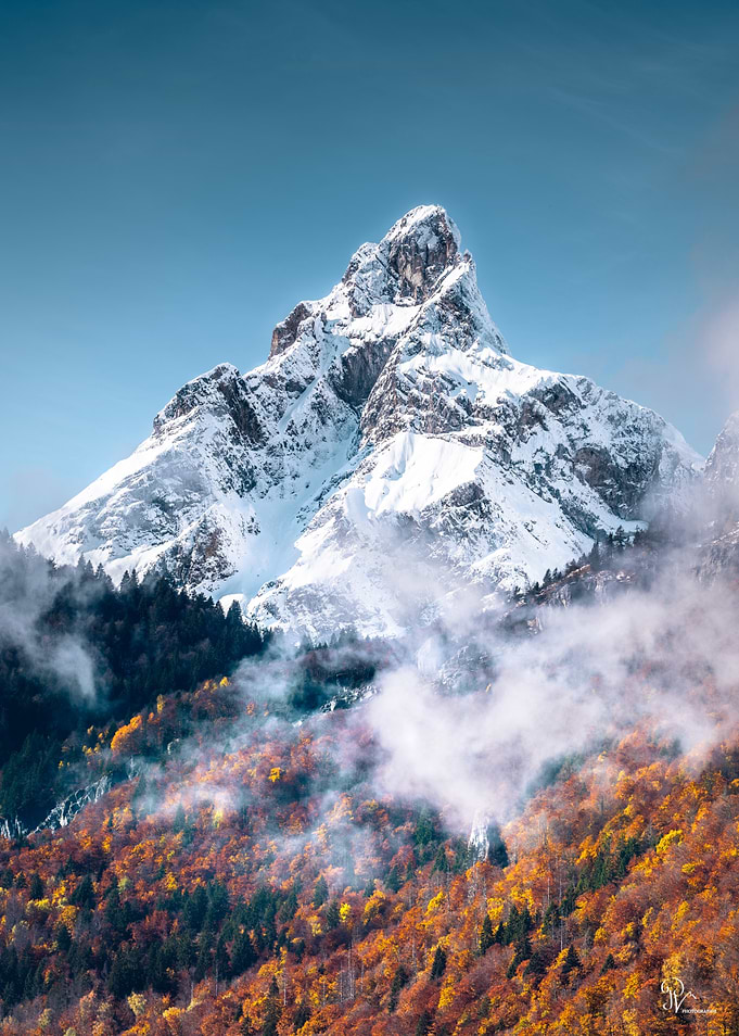 Pointe Percée - Alpine Collection