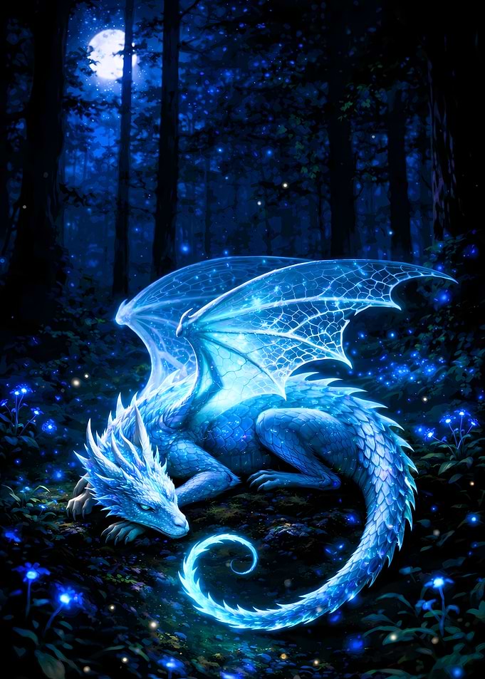 Sleeping Dragon