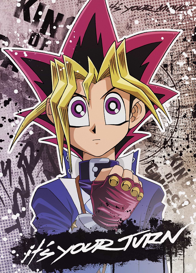 It's Your Turn! - Yugi Muto