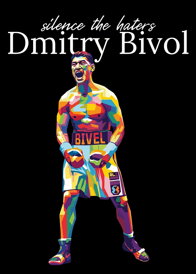Dmitry Bivol: Silence the Haters