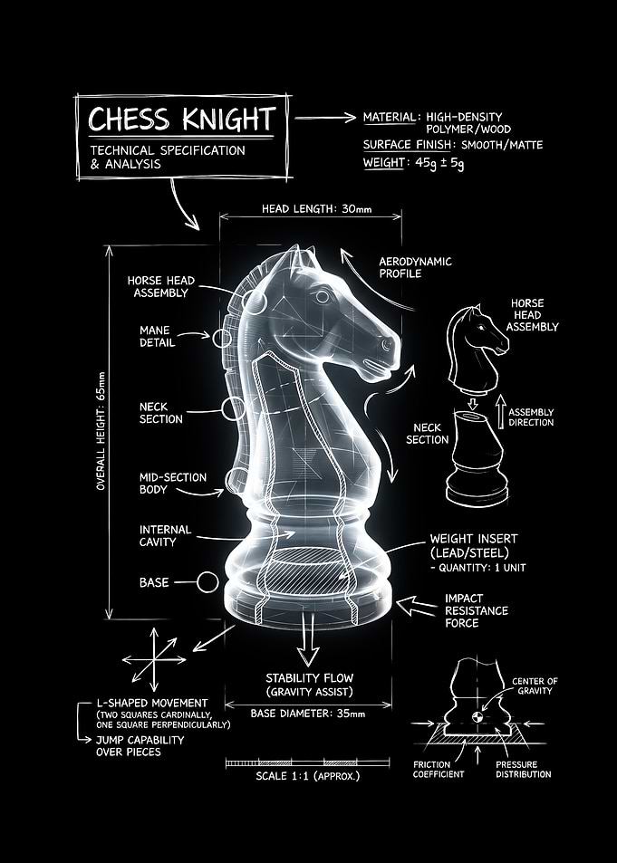 Chess Knight Technical Blueprint