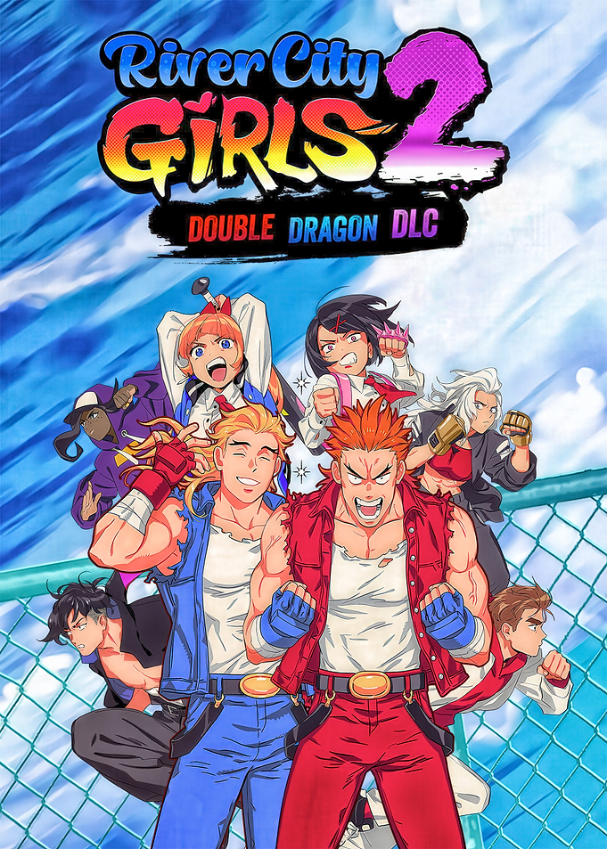 River City Girls 2: Double Dragon DLC