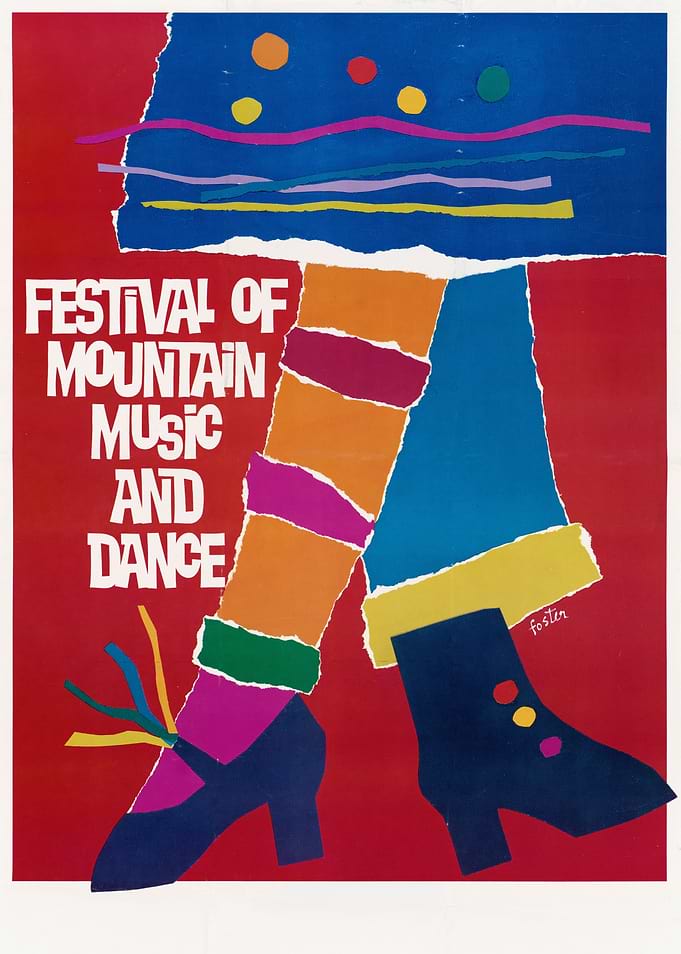 Festival of Mountain Music and Dance