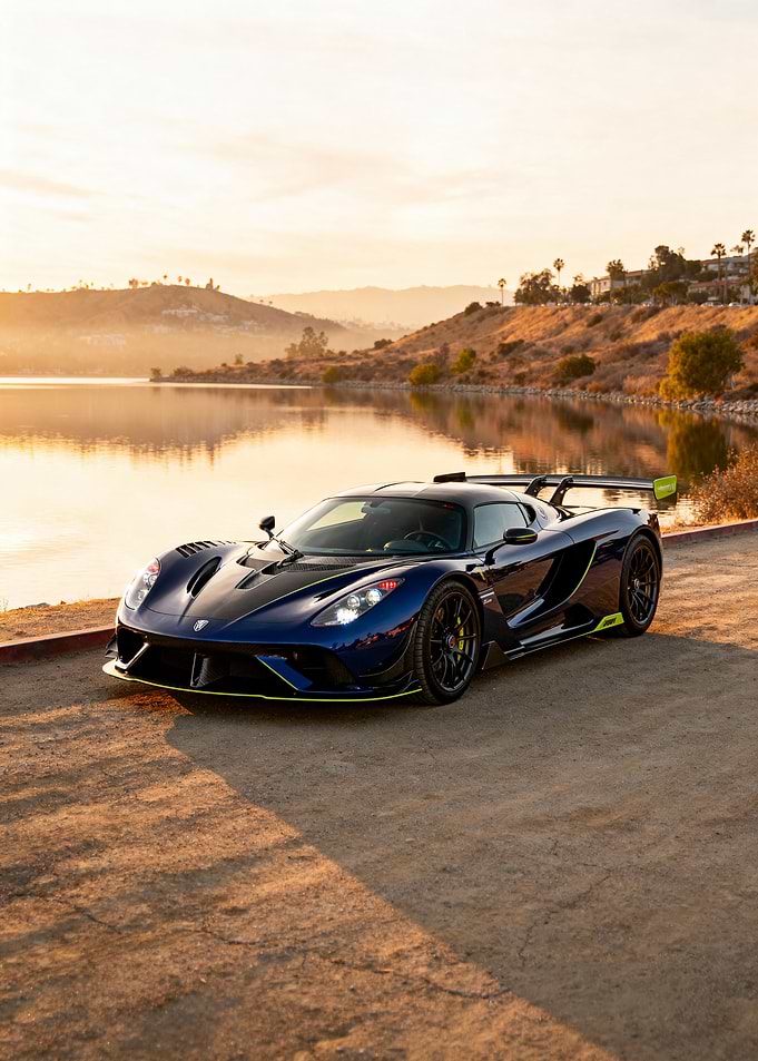 Koenigsegg Jesko Absolut by Lakeside