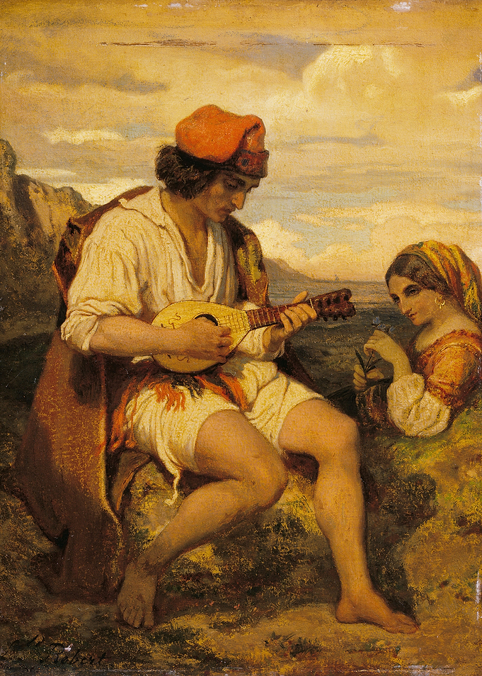 Serenade by the Sea