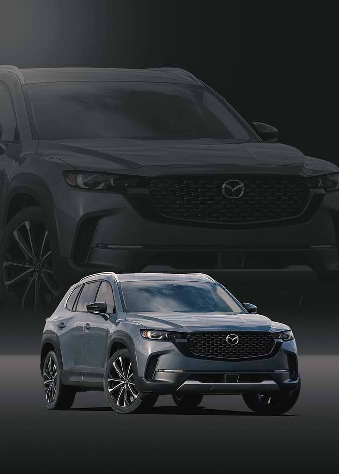 Mazda CX-50