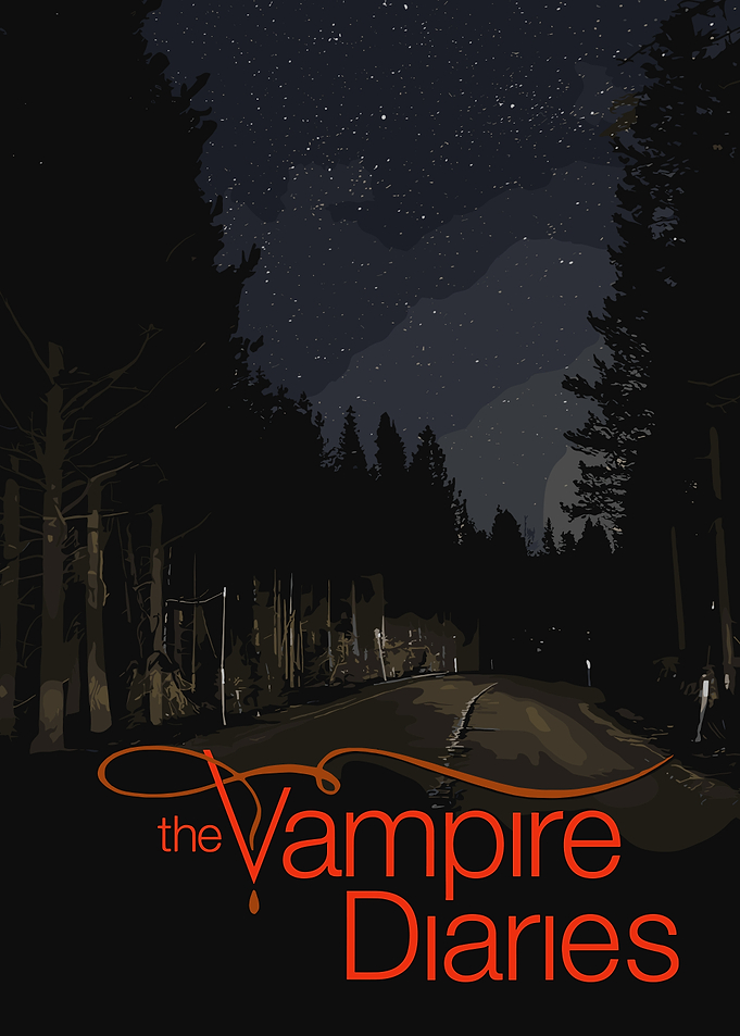 The Diaries poster art