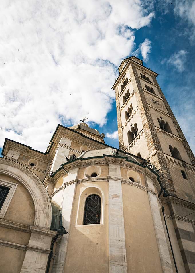 Santuario della Madonna di Tirano