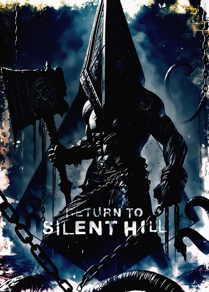 Return to Silent Hill Pyramid Head
