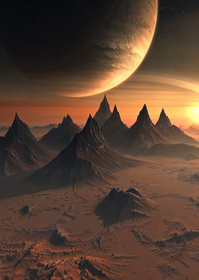Celestial Highlands