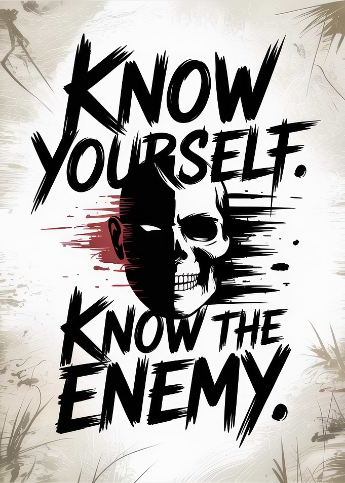 Know Yourself, Know the Enemy