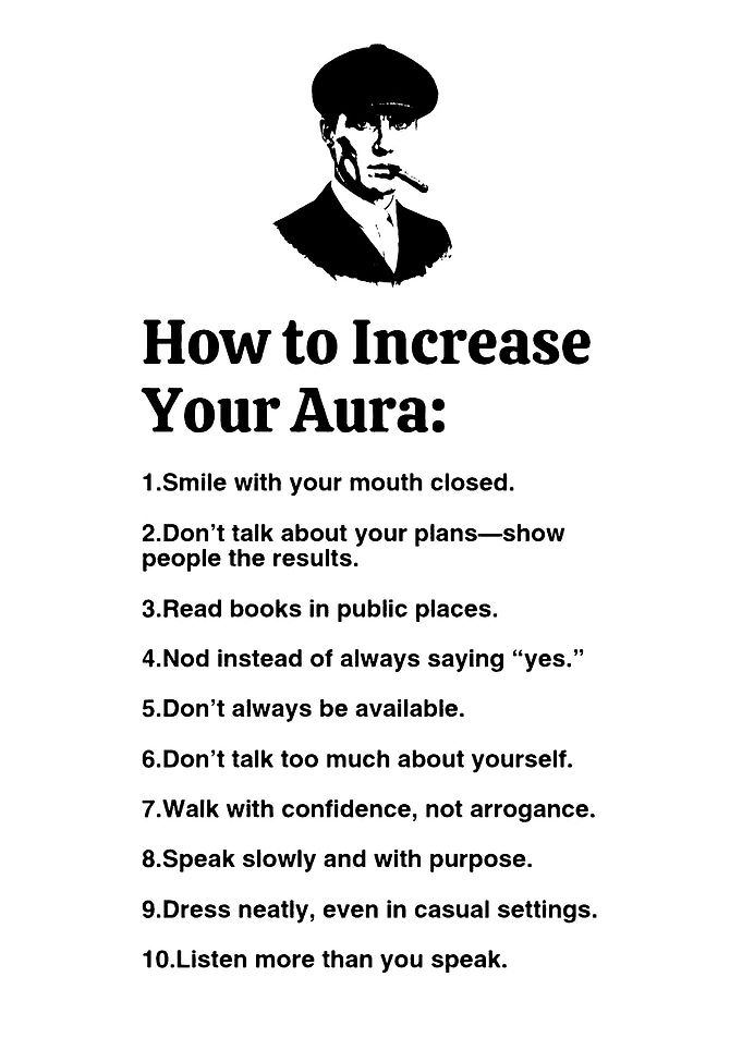 How to Increase Your Aura Guide