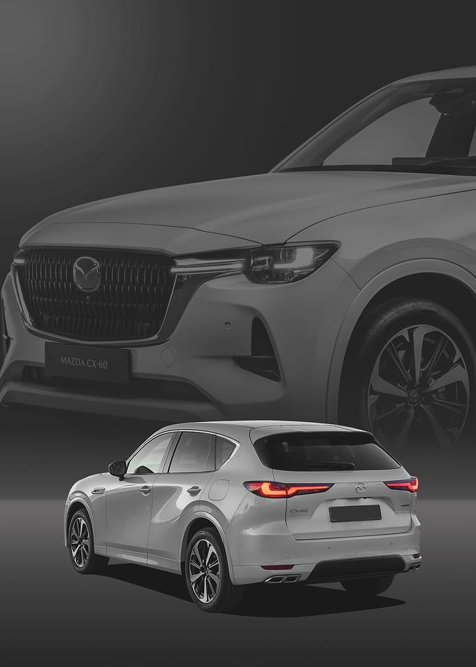 Mazda CX-60