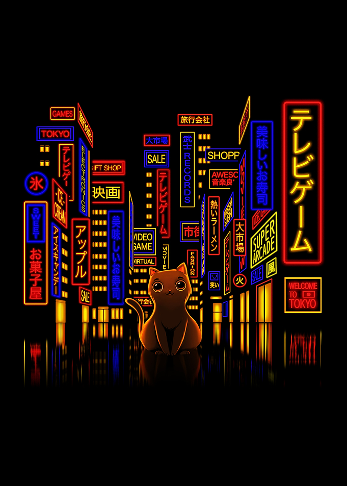 Tokyo Adventure