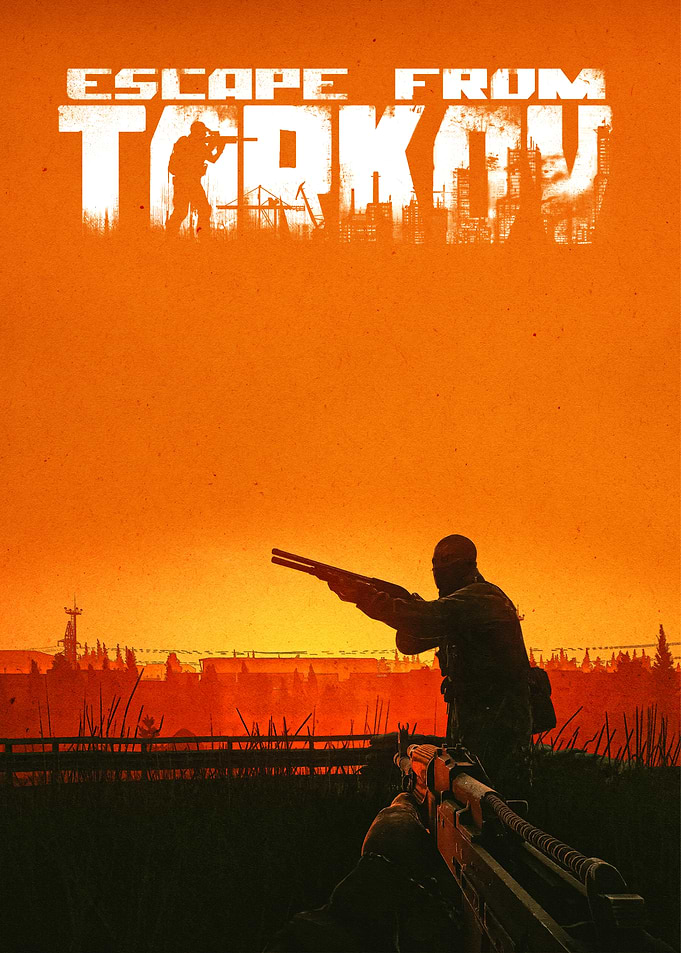 Escape From Tarkov Game Poster