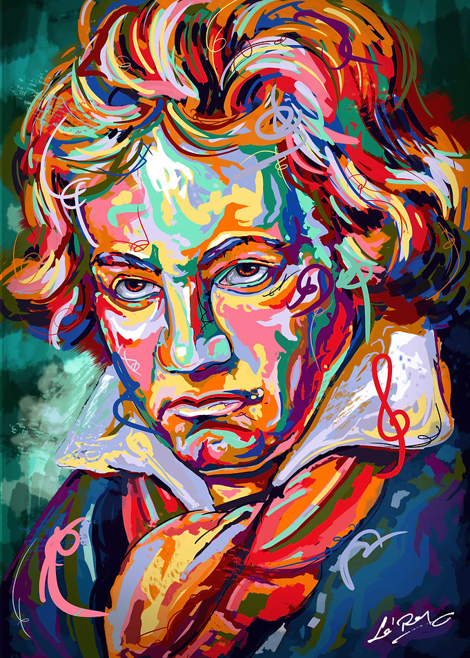 Beethoven - Historical Figures