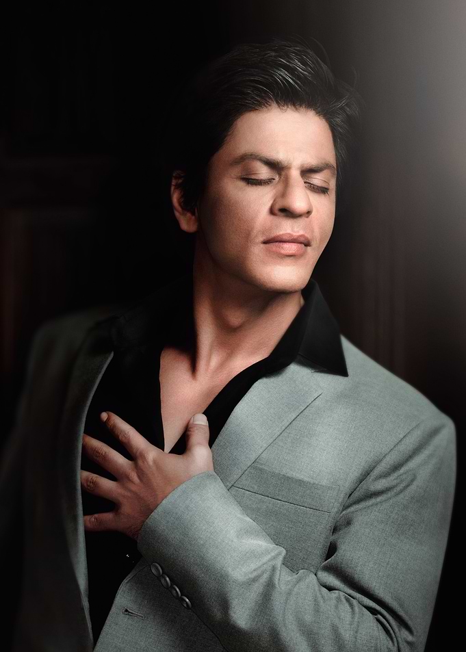 Shah Rukh Khan Portrait