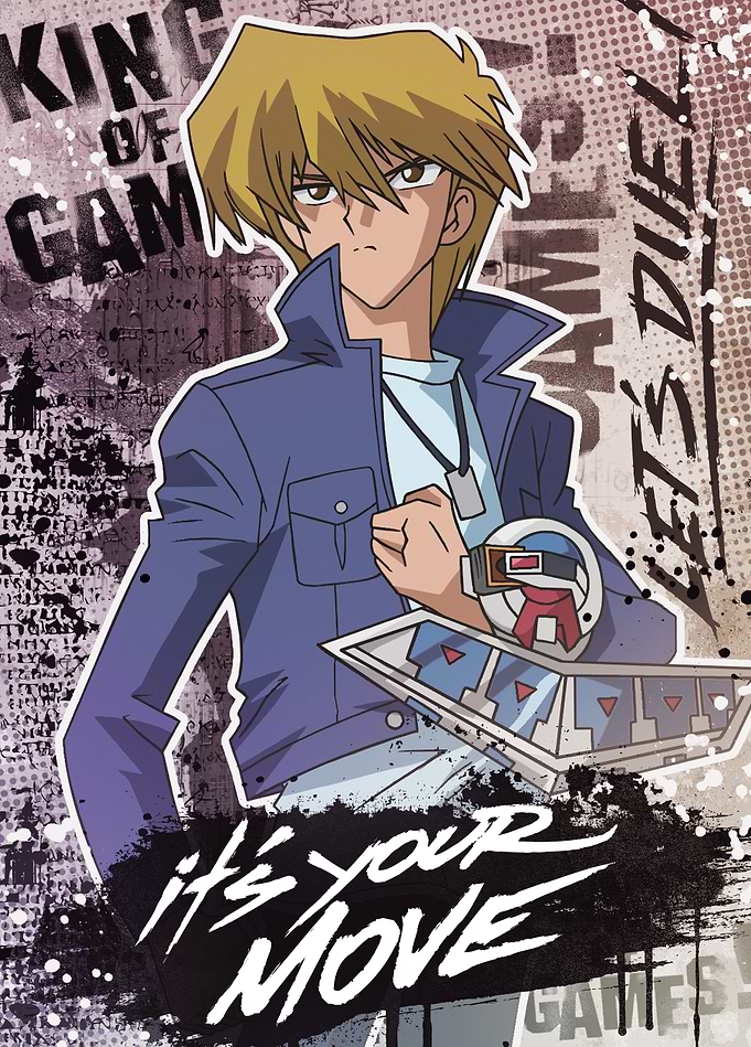 It's Your Move! - Joey Wheeler