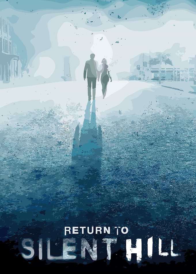 Return to Silent Hill Poster