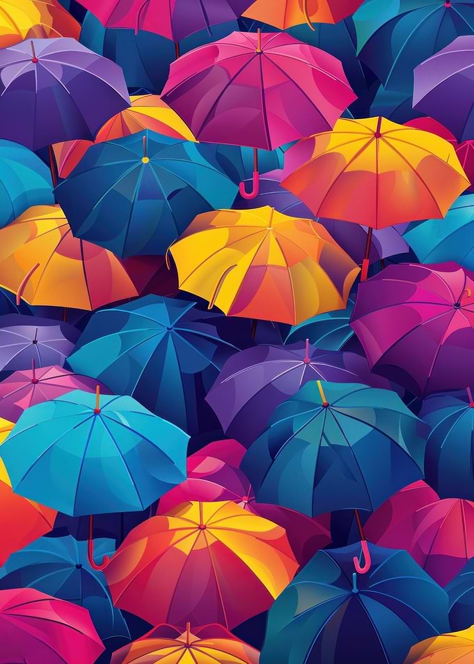 The Umbrellas