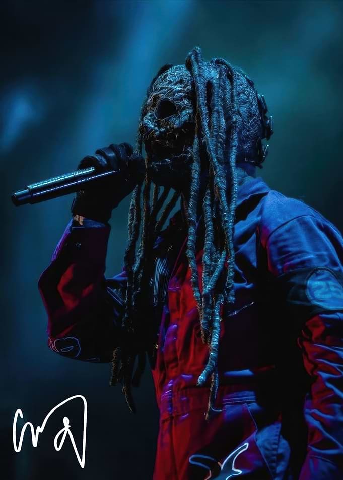 Slipknot Corey Taylor